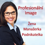 Profesionální image žena manažerka